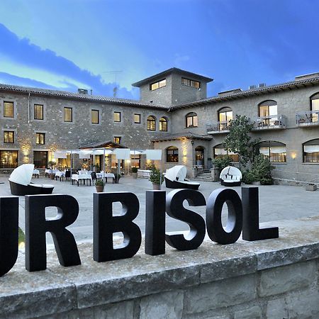Boutique Hotel Urbisol Calders Exteriér fotografie