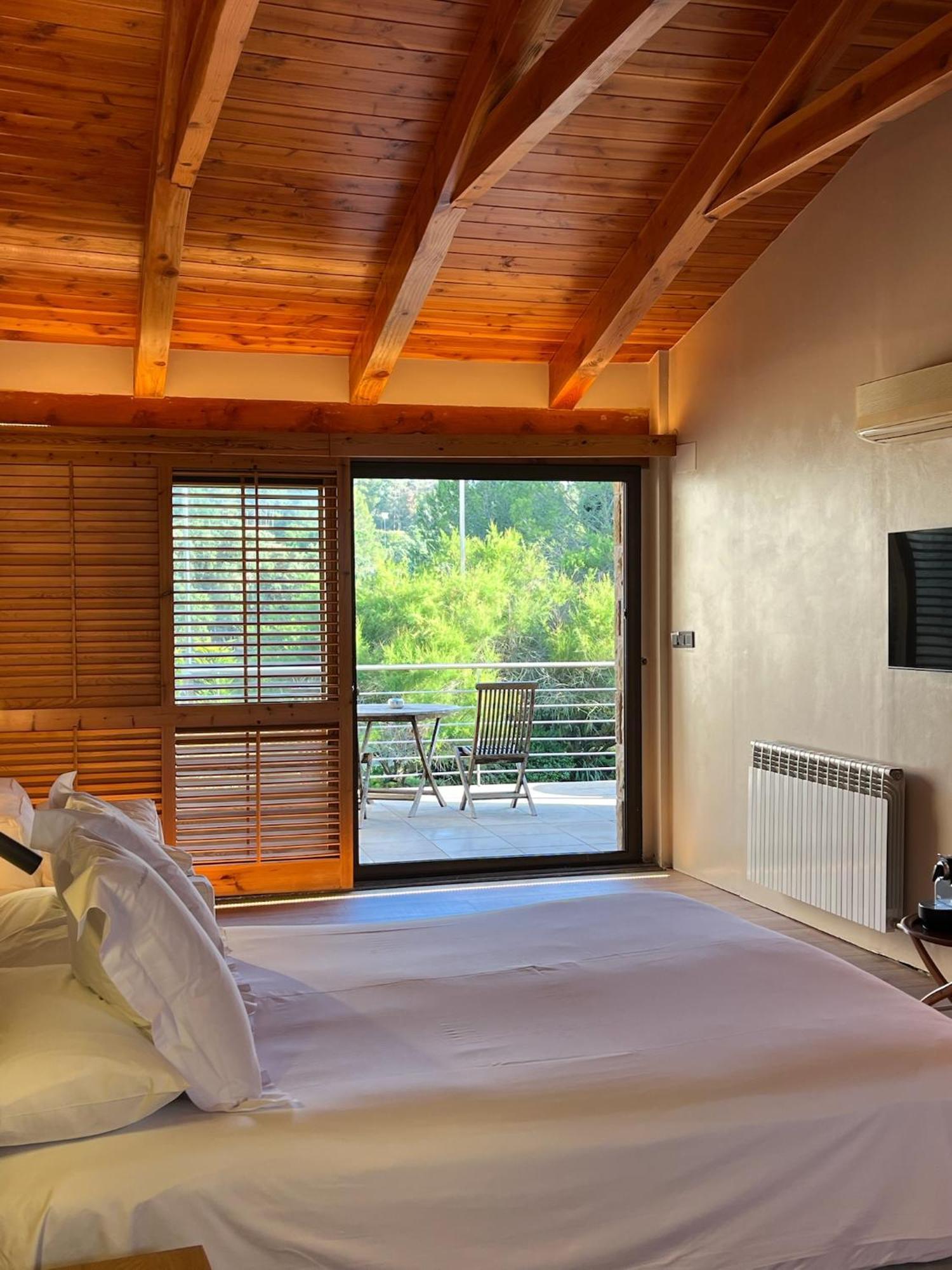 Boutique Hotel Urbisol Calders Exteriér fotografie