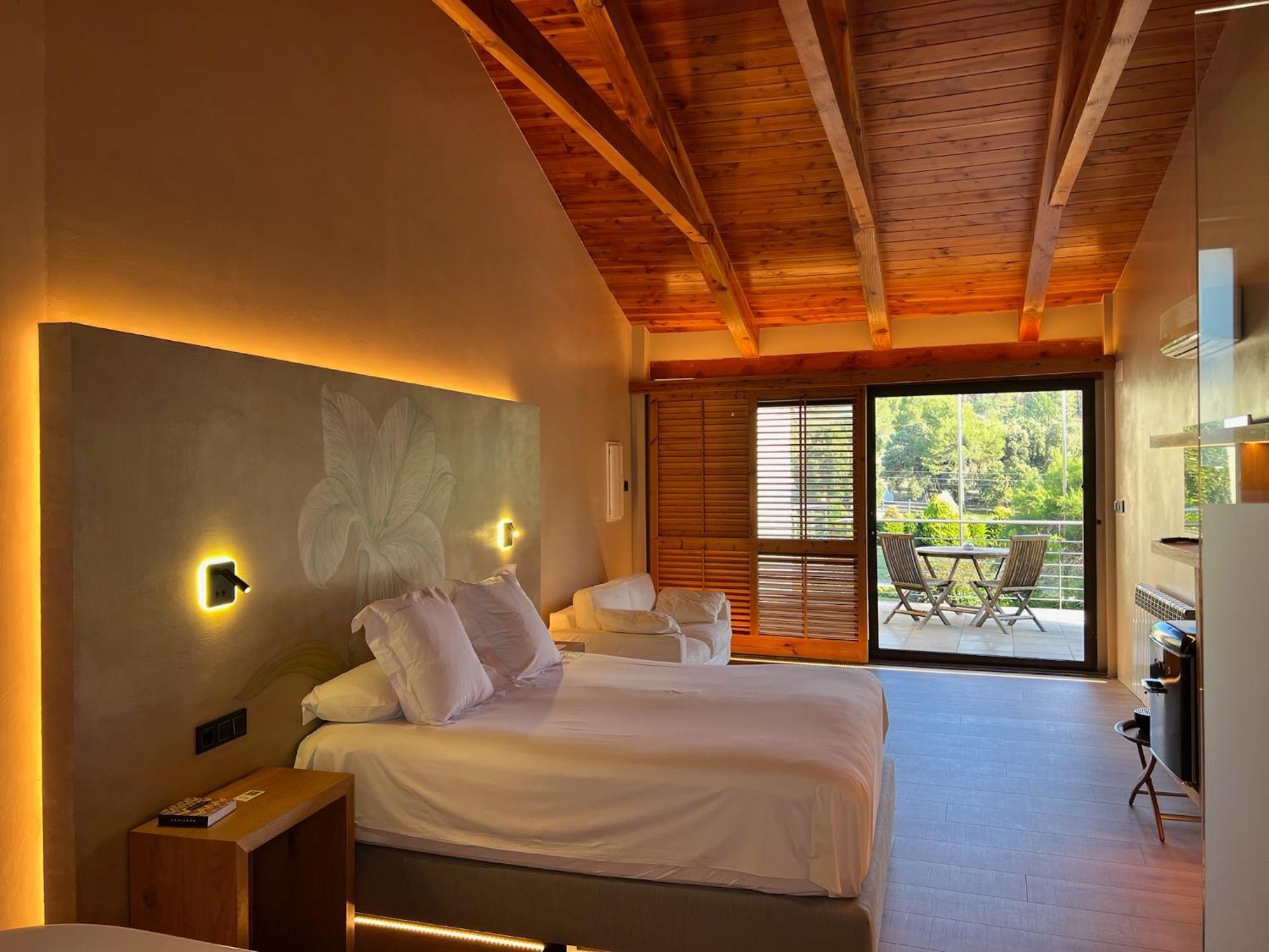 Boutique Hotel Urbisol Calders Exteriér fotografie