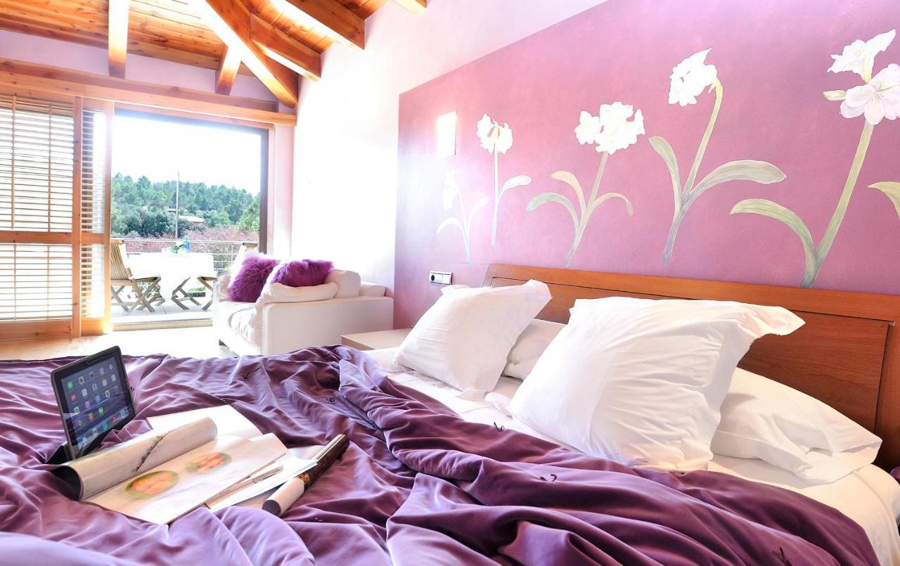 Boutique Hotel Urbisol Calders Exteriér fotografie
