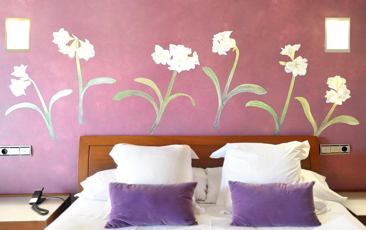 Boutique Hotel Urbisol Calders Exteriér fotografie