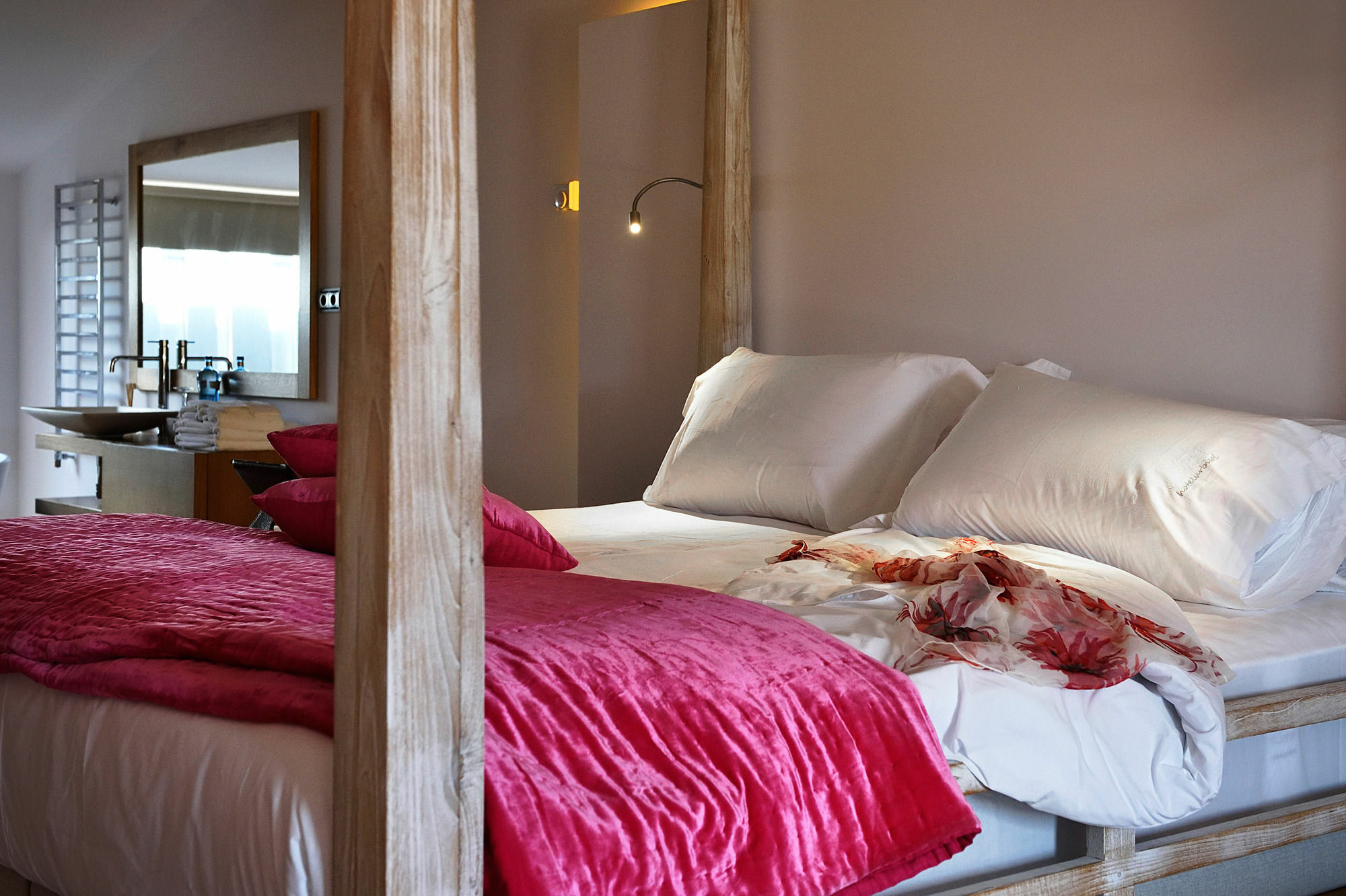 Boutique Hotel Urbisol Calders Exteriér fotografie