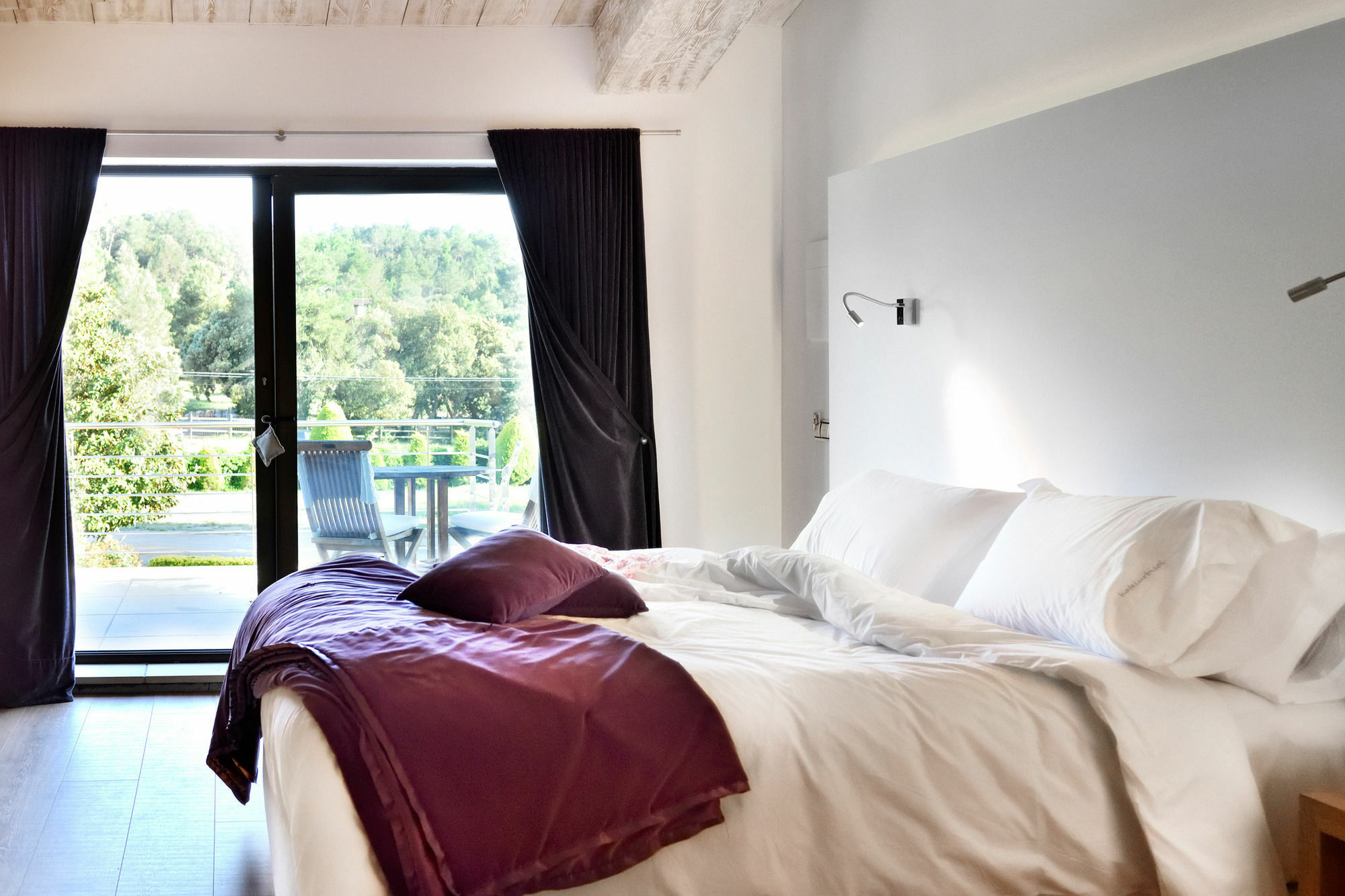 Boutique Hotel Urbisol Calders Exteriér fotografie