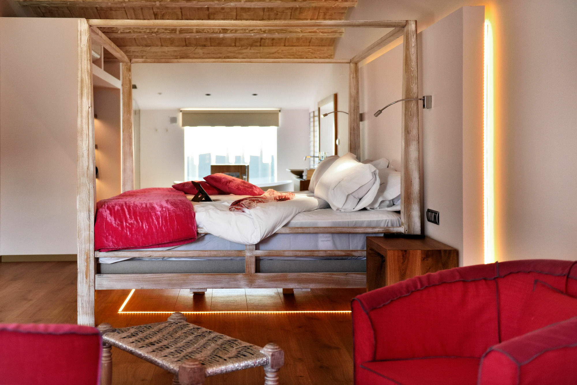 Boutique Hotel Urbisol Calders Exteriér fotografie