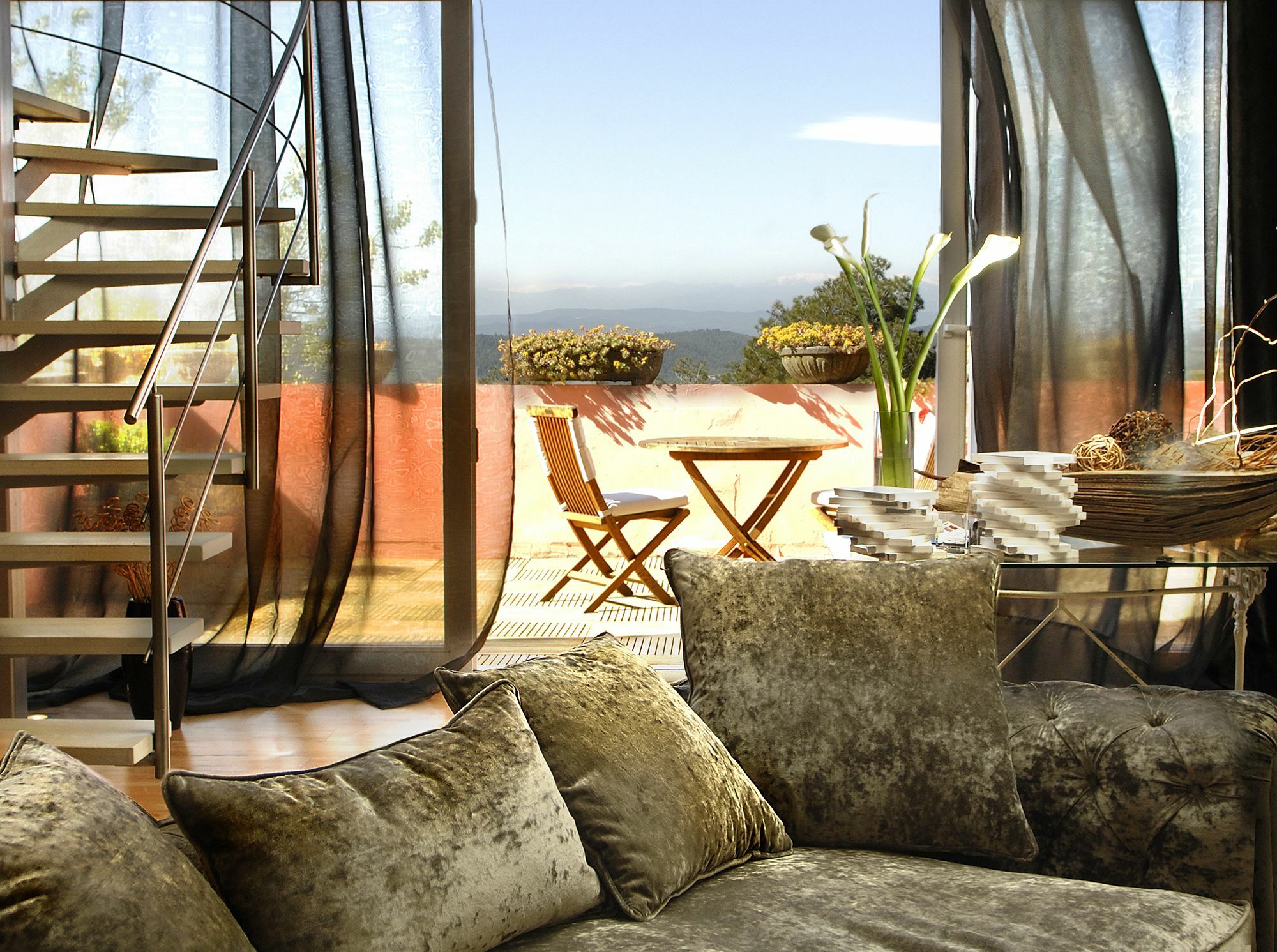 Boutique Hotel Urbisol Calders Exteriér fotografie