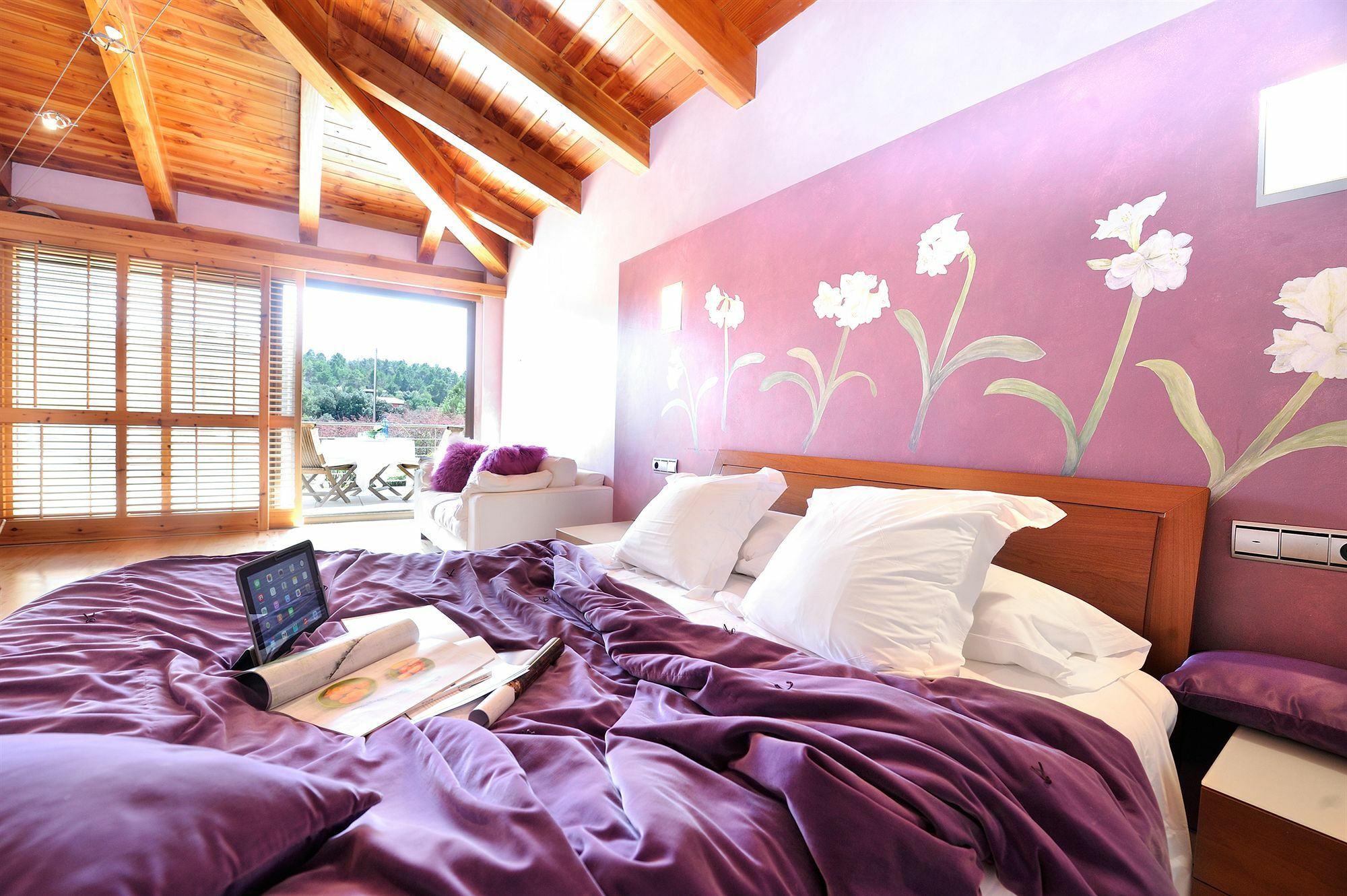 Boutique Hotel Urbisol Calders Exteriér fotografie