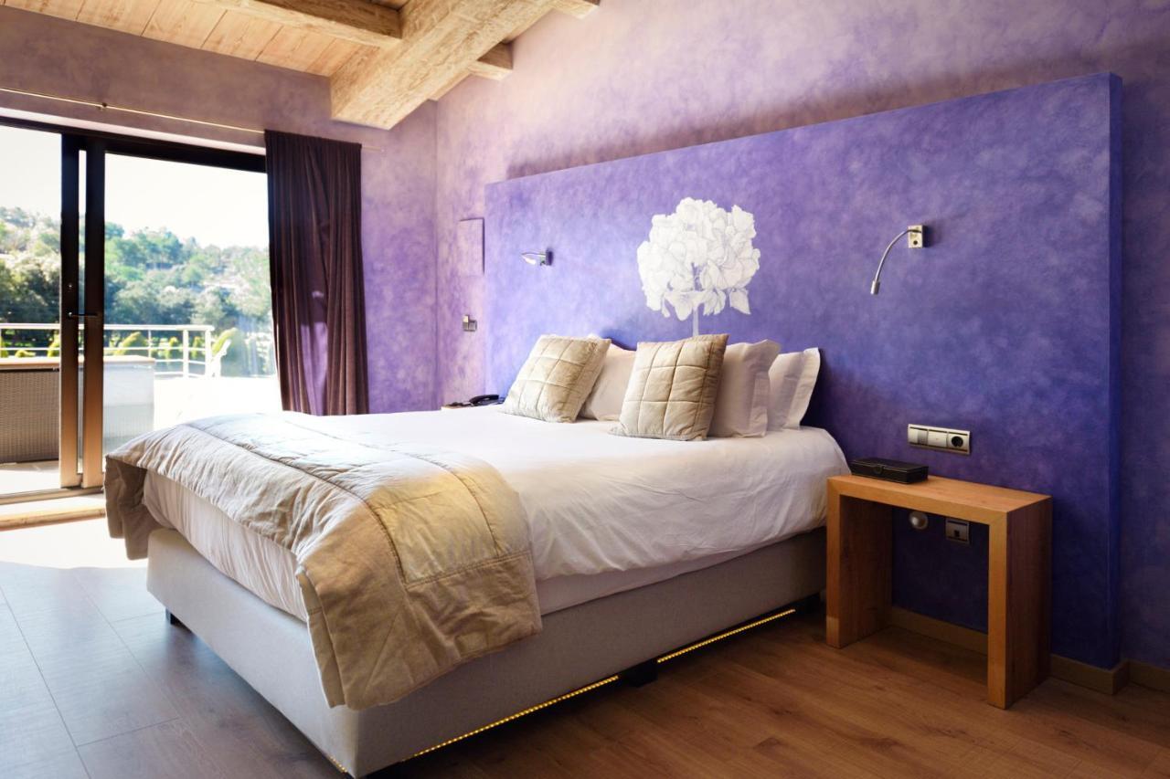 Boutique Hotel Urbisol Calders Exteriér fotografie