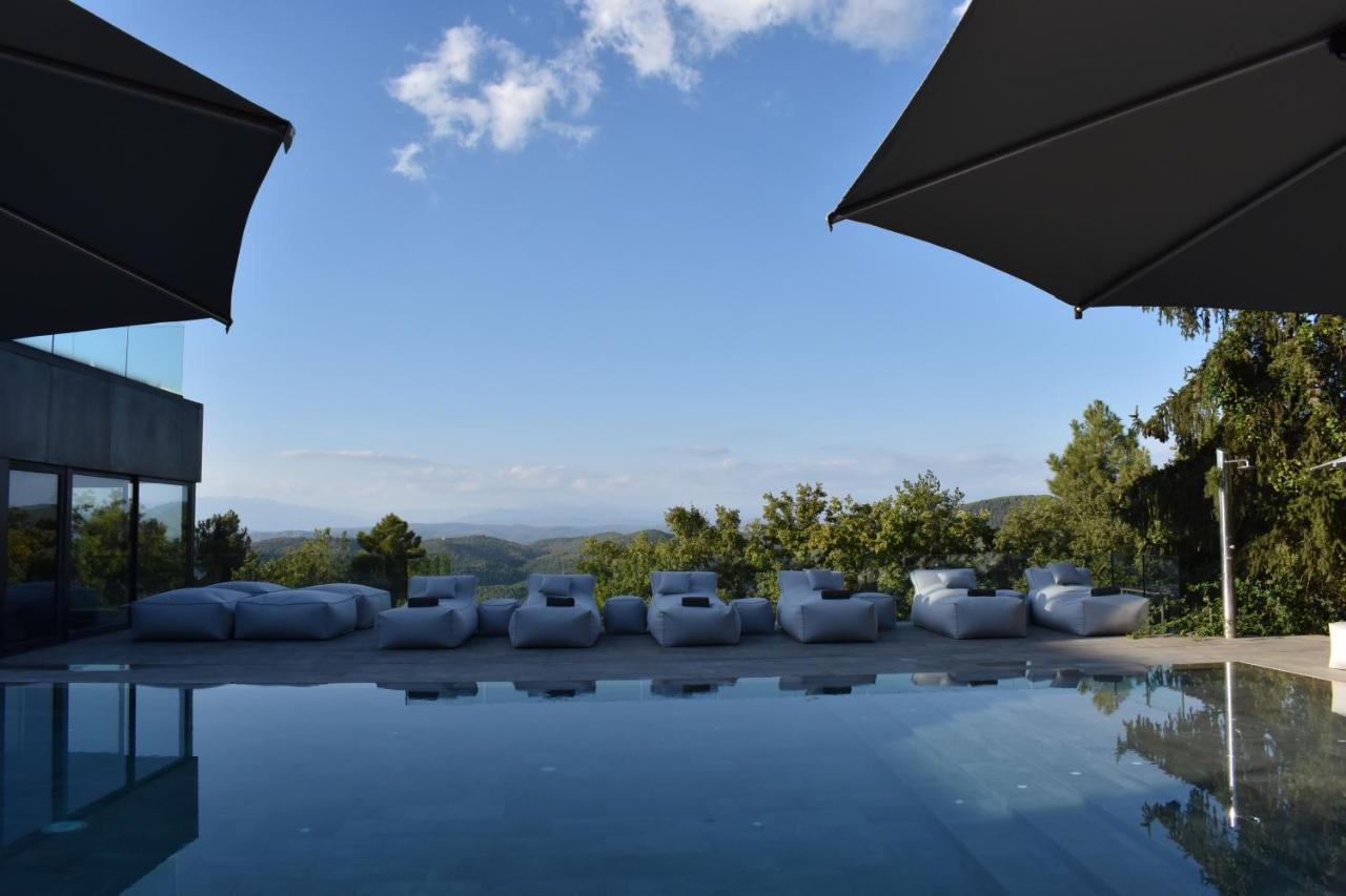 Boutique Hotel Urbisol Calders Exteriér fotografie